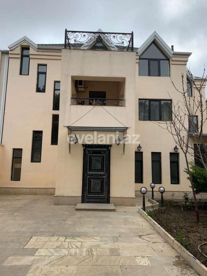 Satılır, villa, 5 otaqlı, 400 m², Şah İsmayıl Xətai m.