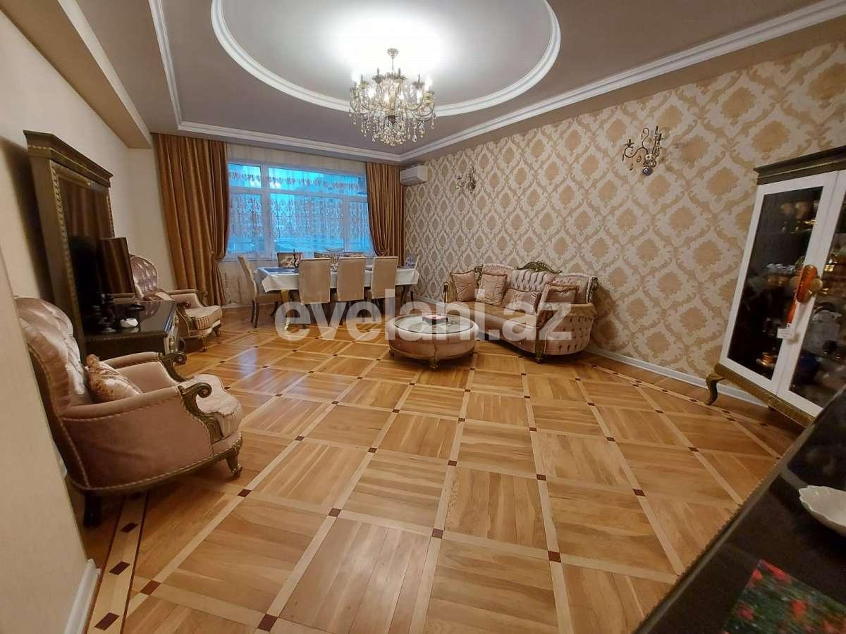 Satılır, yeni tikili, 4 otaqlı, 178 m², Şah İsmayıl Xətai m.