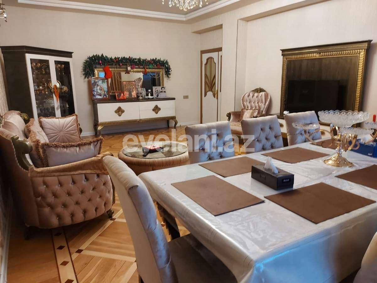 Satılır, yeni tikili, 4 otaqlı, 178 m², Şah İsmayıl Xətai m.