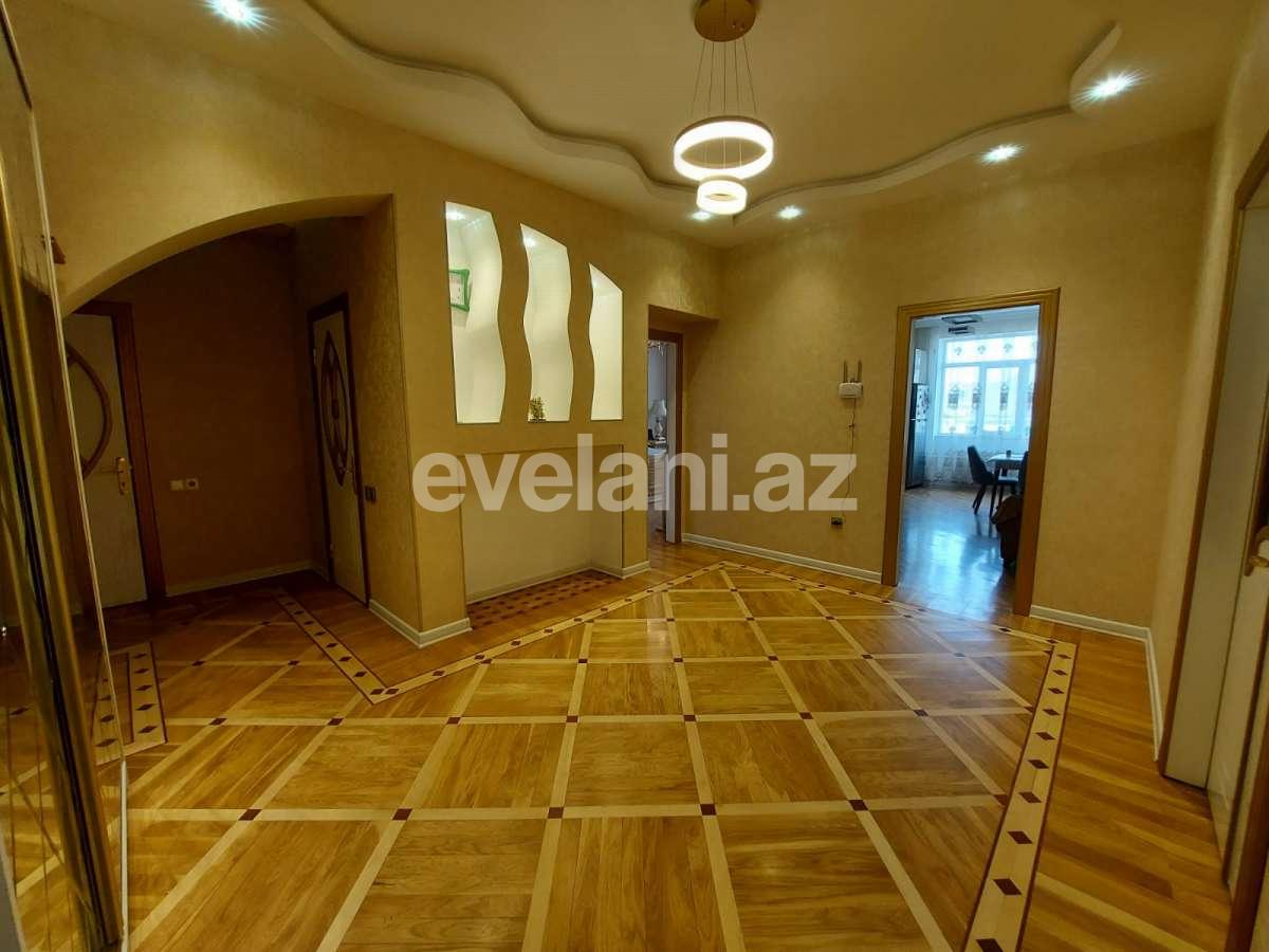 Satılır, yeni tikili, 4 otaqlı, 178 m², Şah İsmayıl Xətai m.