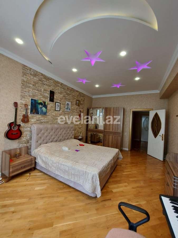 Satılır, yeni tikili, 4 otaqlı, 178 m², Şah İsmayıl Xətai m.