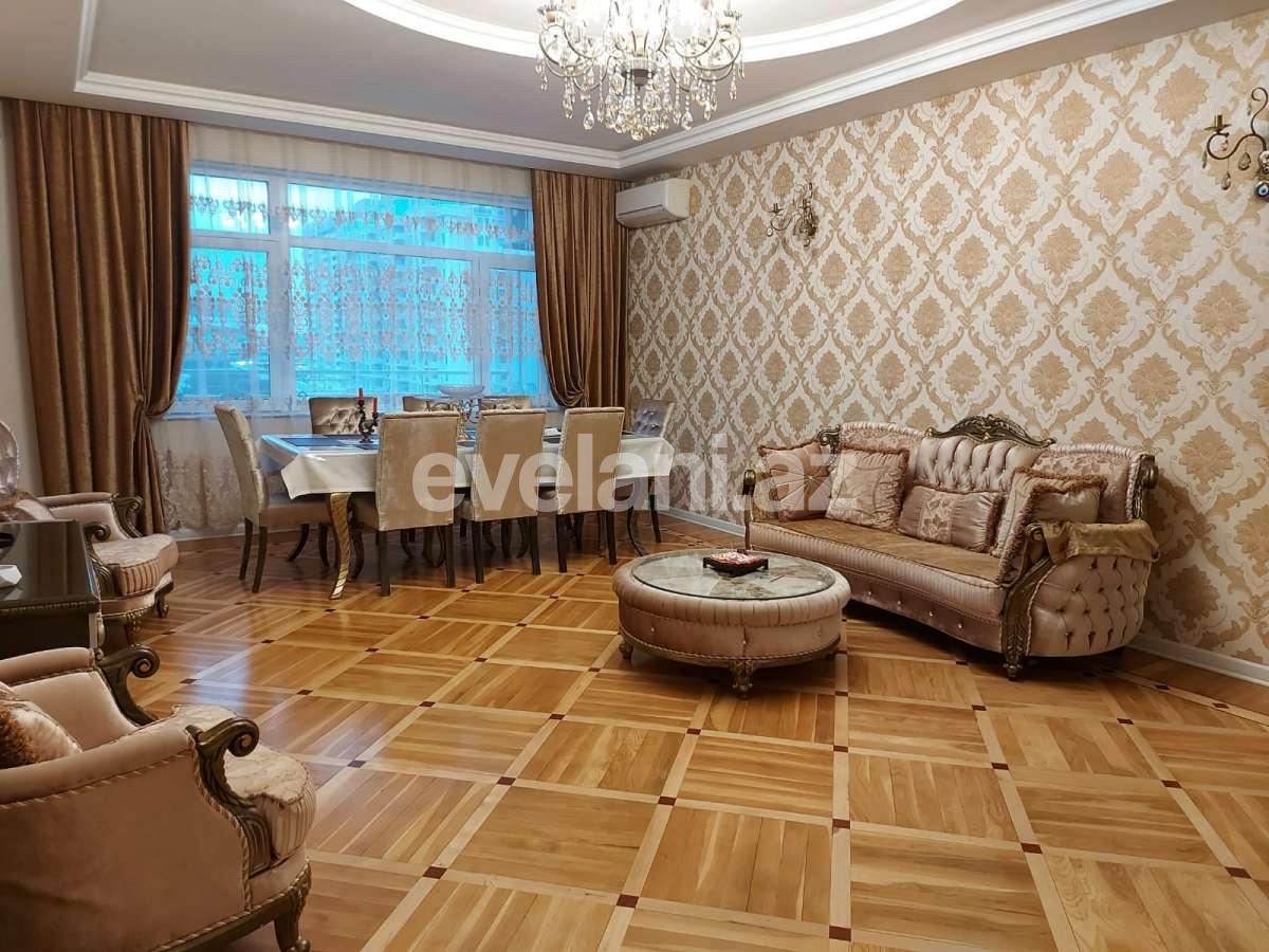 Satılır, yeni tikili, 4 otaqlı, 178 m², Şah İsmayıl Xətai m.