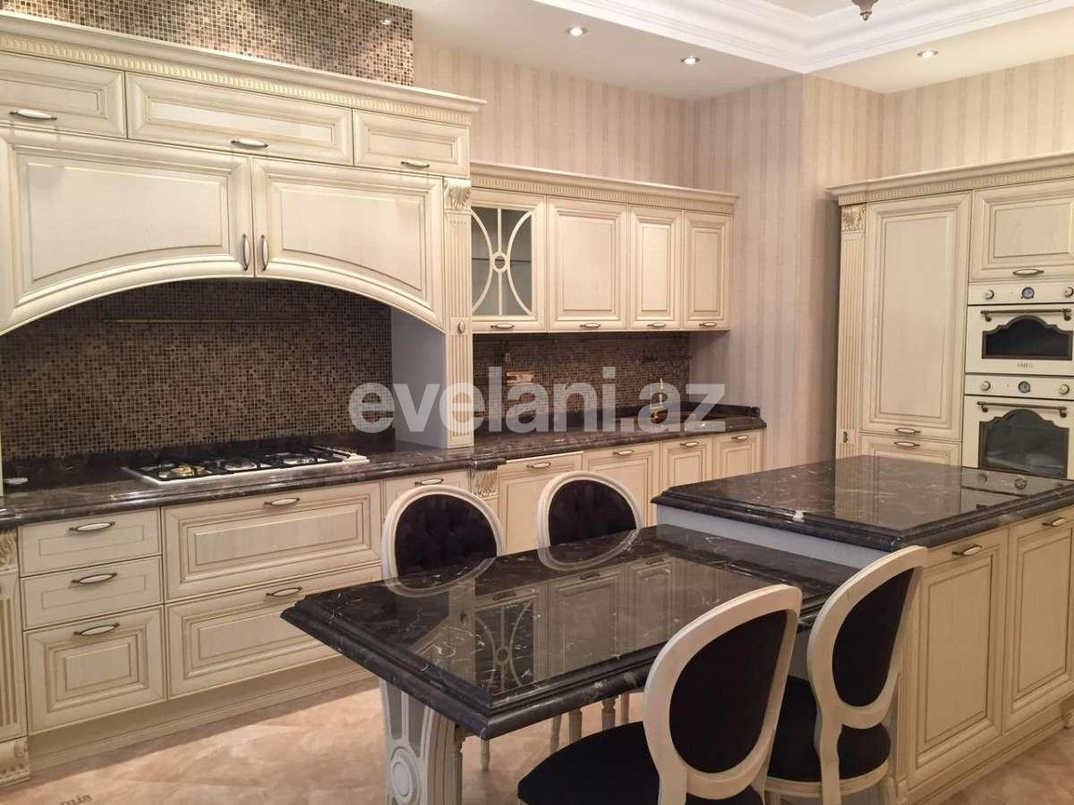 Satılır, yeni tikili, 4 otaqlı, 190 m², Nəsimi r.