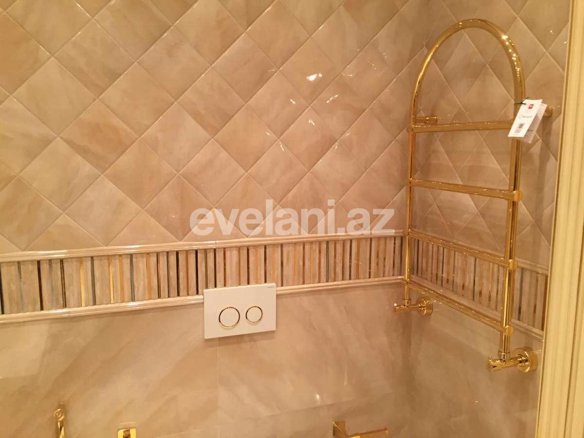 Satılır, yeni tikili, 4 otaqlı, 190 m², Nəsimi r.