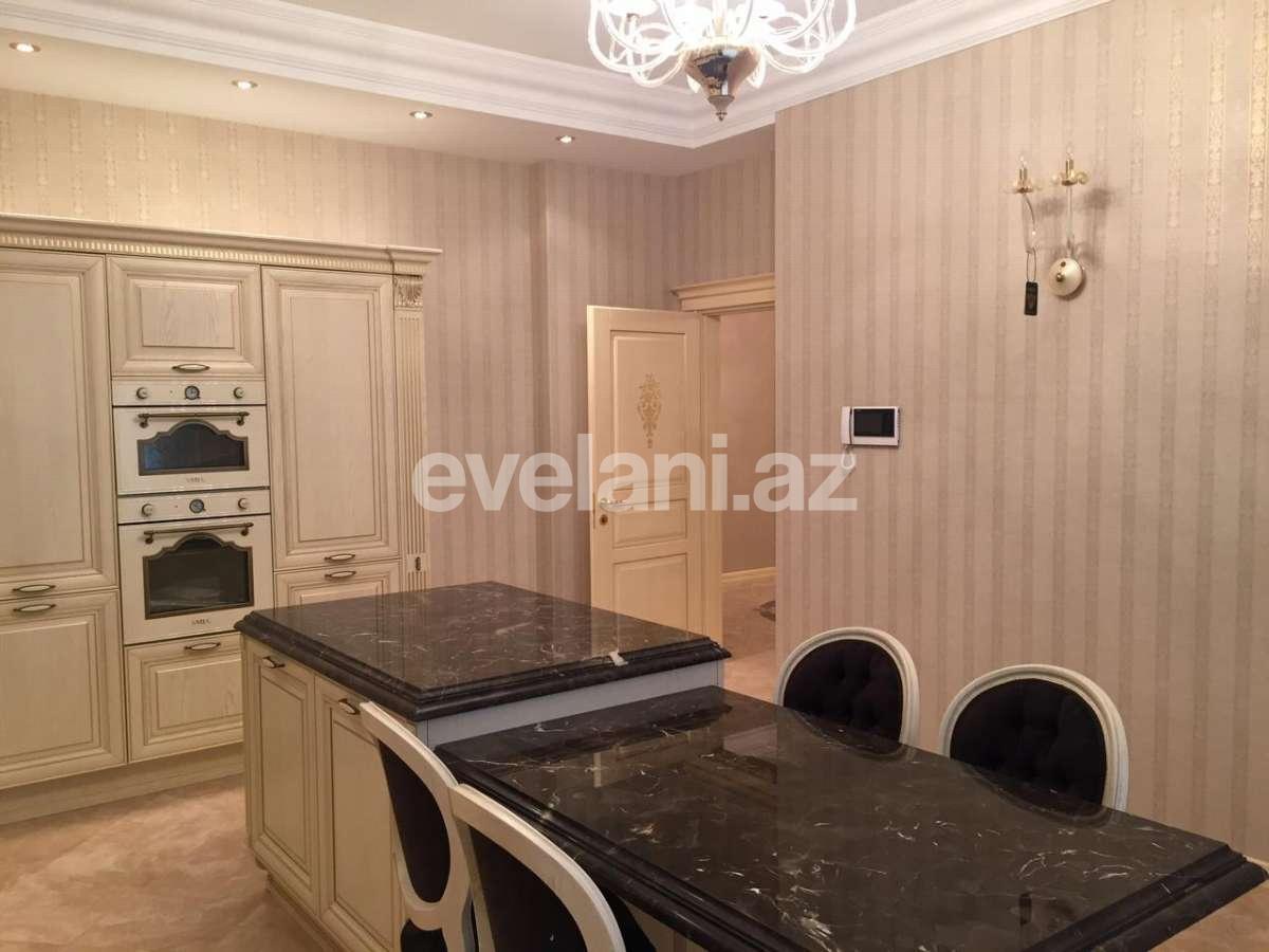 Satılır, yeni tikili, 4 otaqlı, 190 m², Nəsimi r.