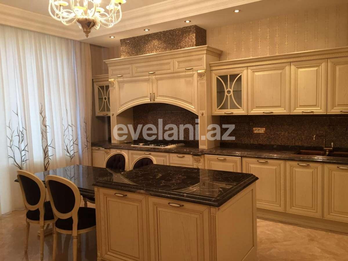 Satılır, yeni tikili, 4 otaqlı, 190 m², Nəsimi r.