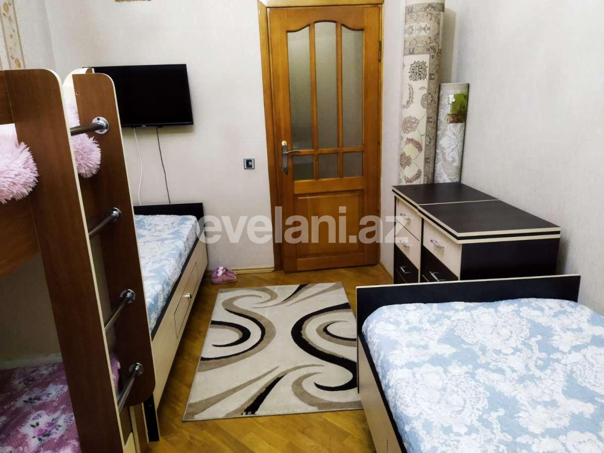 Sale, new building, 3 room, 68 m², 20 yanvar m.