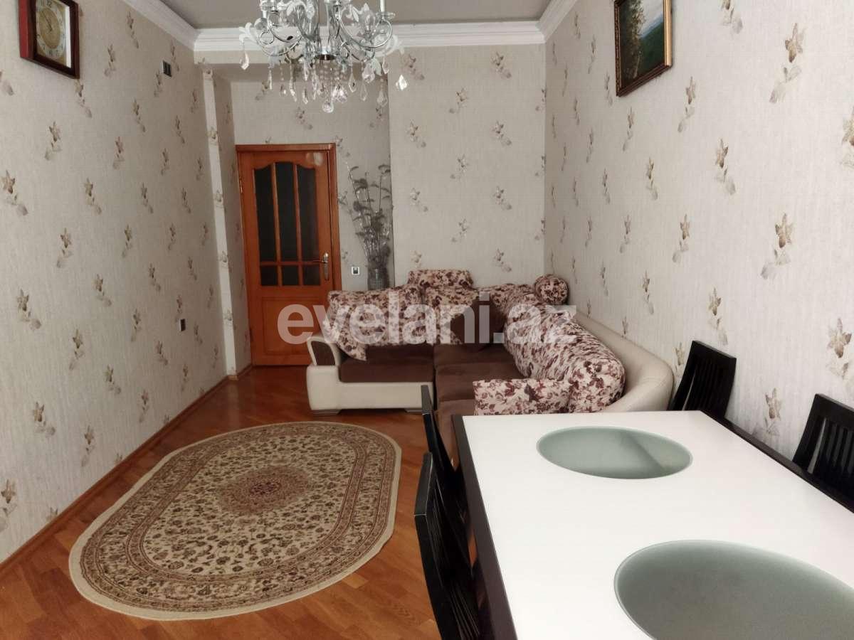 Sale, new building, 3 room, 68 m², 20 yanvar m.