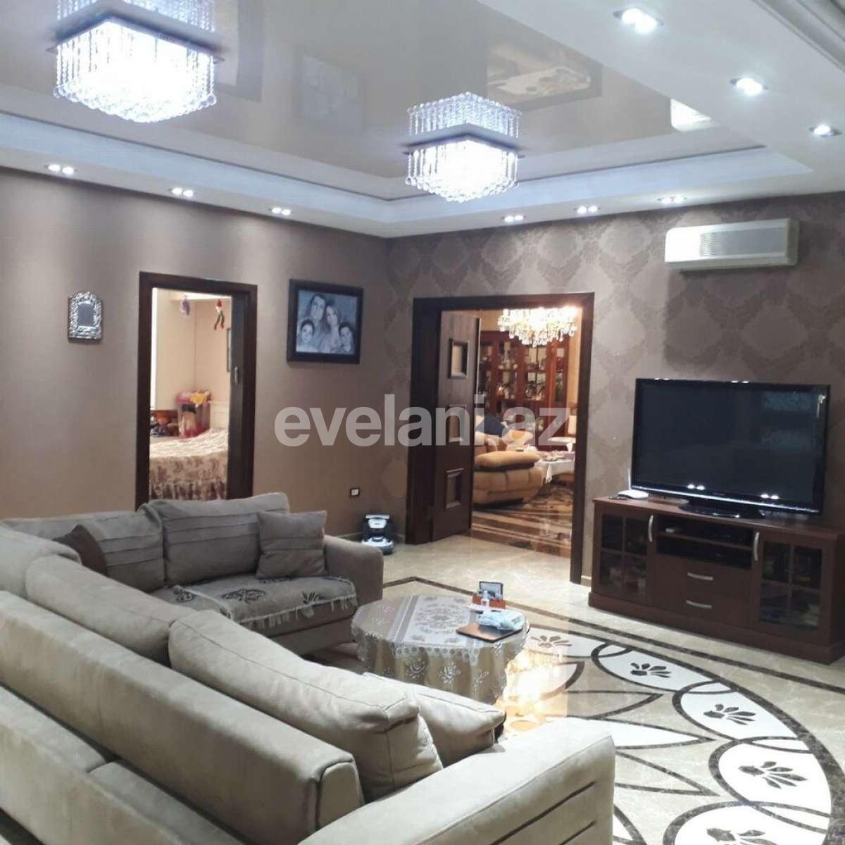 Satılır, yeni tikili, 6 otaqlı, 220 m², 28 may m.