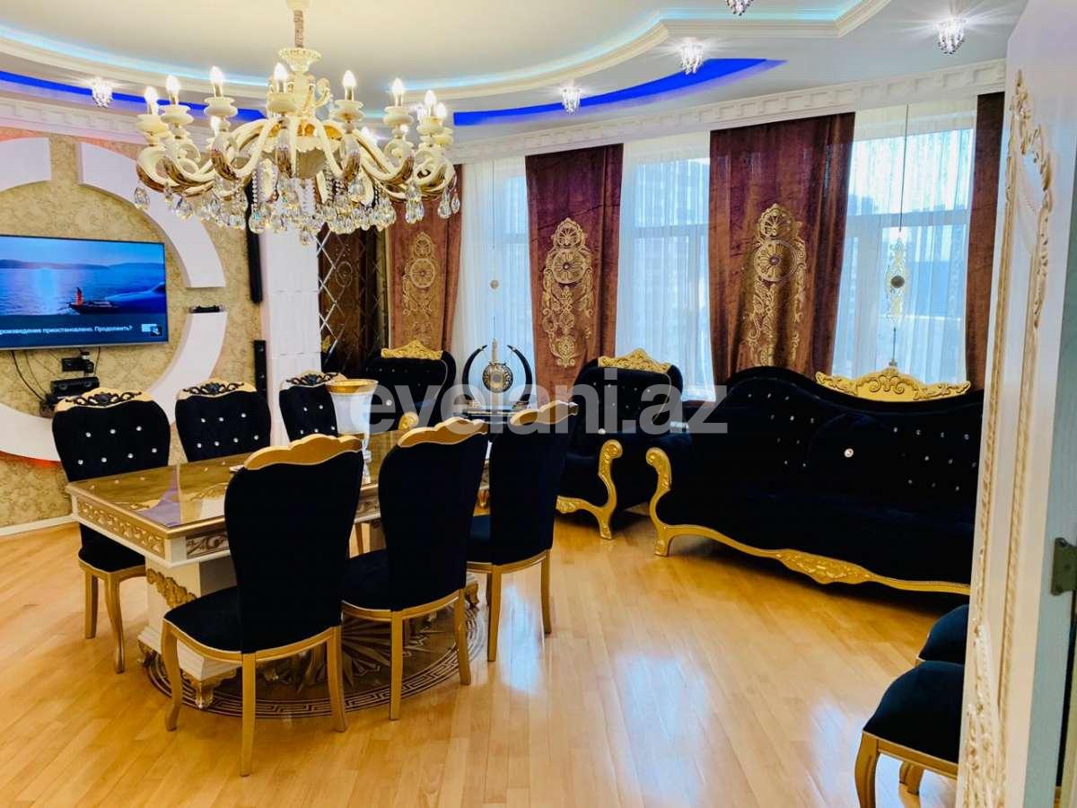 Satılır, yeni tikili, 4 otaqlı, 170 m², Şah İsmayıl Xətai m.