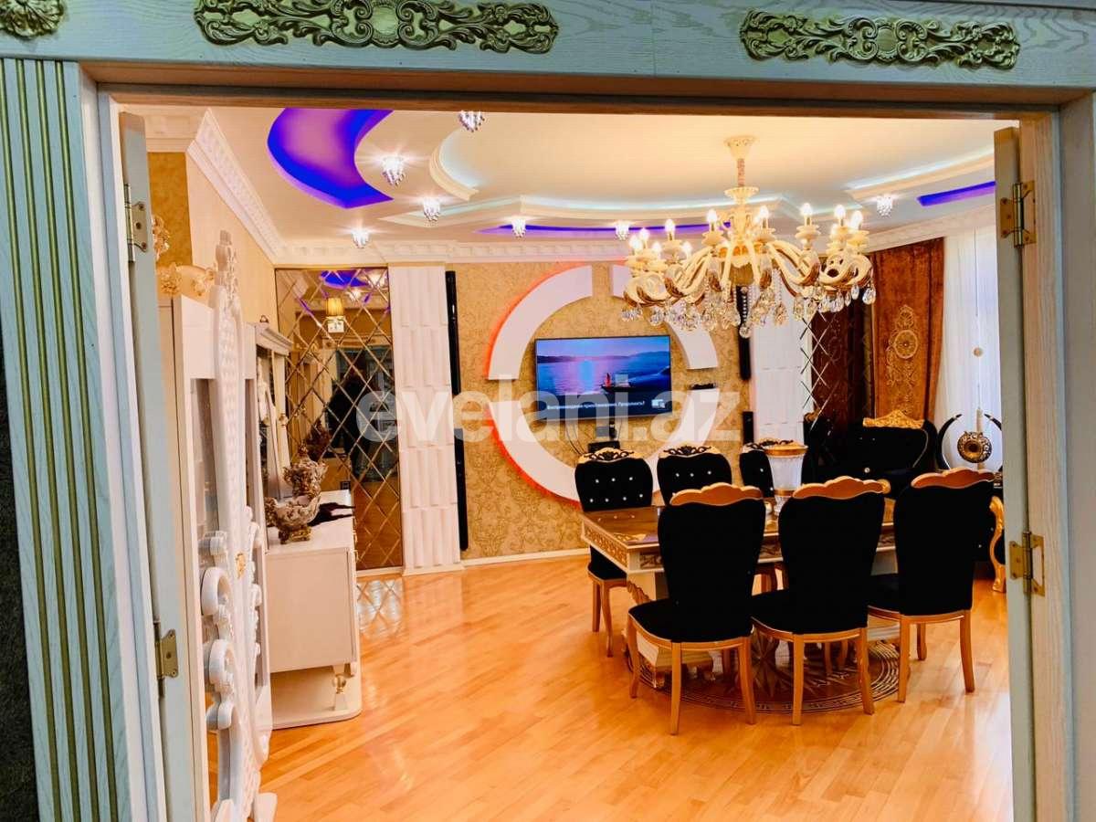 Satılır, yeni tikili, 4 otaqlı, 170 m², Şah İsmayıl Xətai m.