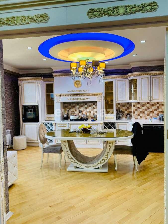 Satılır, yeni tikili, 4 otaqlı, 170 m², Şah İsmayıl Xətai m.