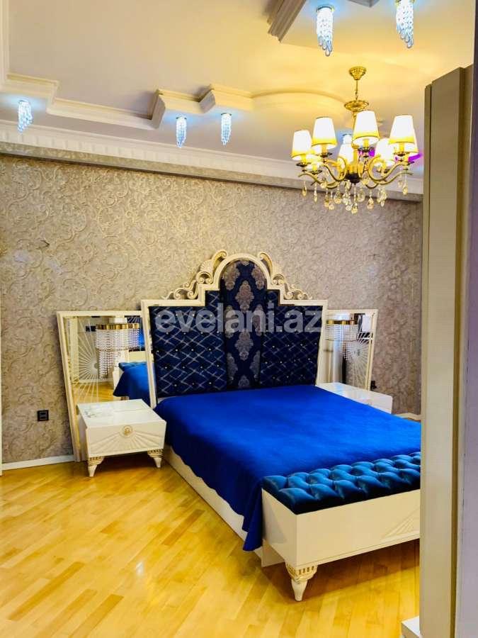 Satılır, yeni tikili, 4 otaqlı, 170 m², Şah İsmayıl Xətai m.