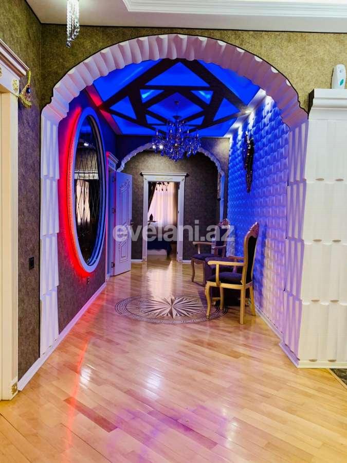 Satılır, yeni tikili, 4 otaqlı, 170 m², Şah İsmayıl Xətai m.