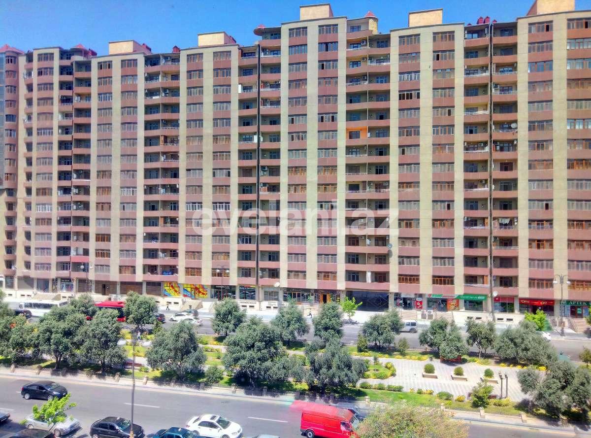 Satılır, yeni tikili, 4 otaqlı, 170 m², Şah İsmayıl Xətai m.