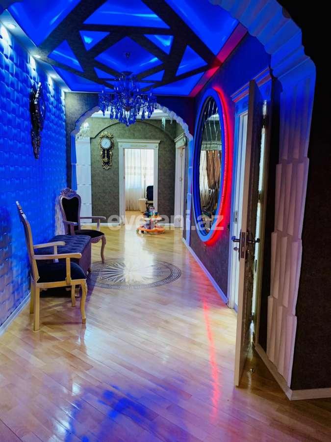 Satılır, yeni tikili, 4 otaqlı, 170 m², Şah İsmayıl Xətai m.