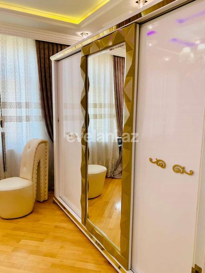 Satılır, yeni tikili, 4 otaqlı, 170 m², Şah İsmayıl Xətai m.