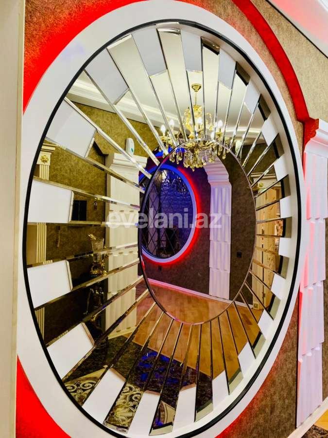 Satılır, yeni tikili, 4 otaqlı, 170 m², Şah İsmayıl Xətai m.