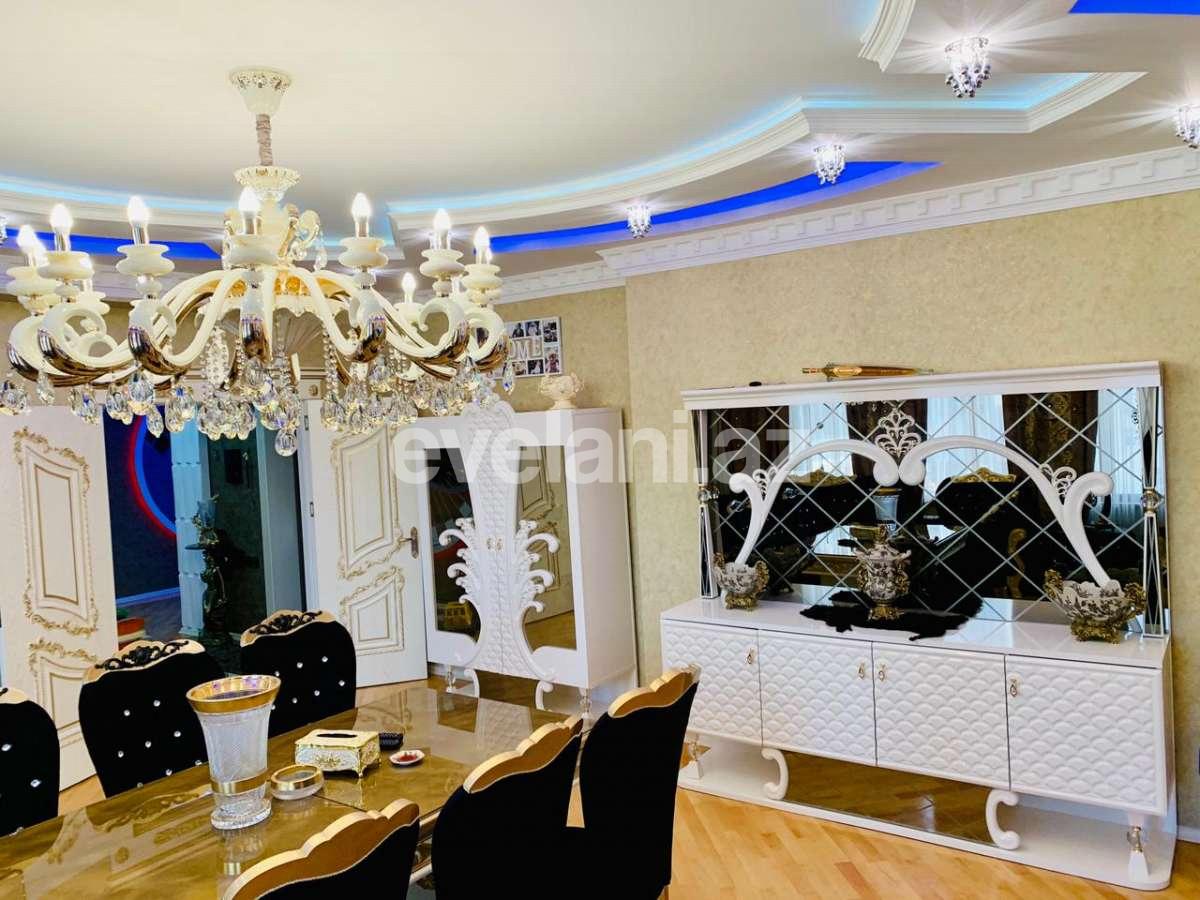 Satılır, yeni tikili, 4 otaqlı, 170 m², Şah İsmayıl Xətai m.