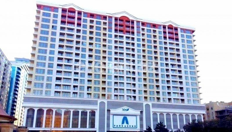 Satılır, yeni tikili, 3 otaqlı, 141 m², Xətai r.