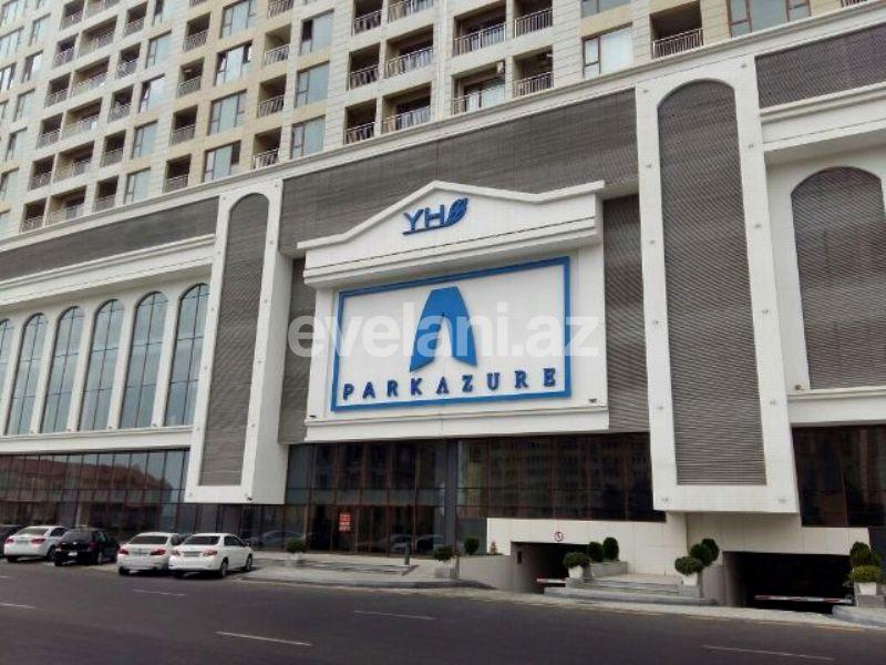 Satılır, yeni tikili, 3 otaqlı, 141 m², Xətai r.