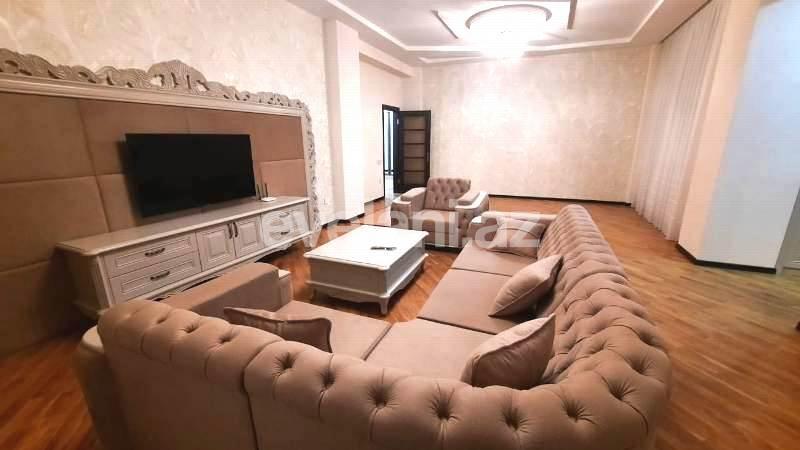 Satılır, yeni tikili, 4 otaqlı, 176 m², Nəsimi r.