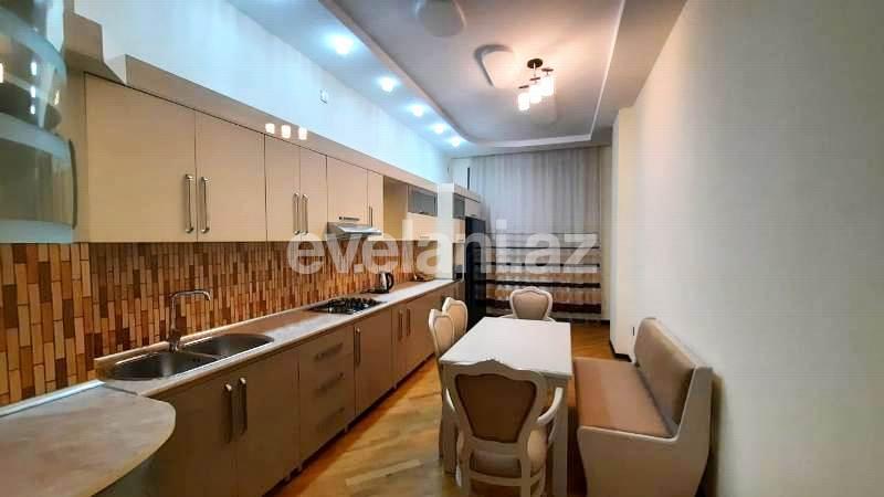 Satılır, yeni tikili, 4 otaqlı, 176 m², Nəsimi r.