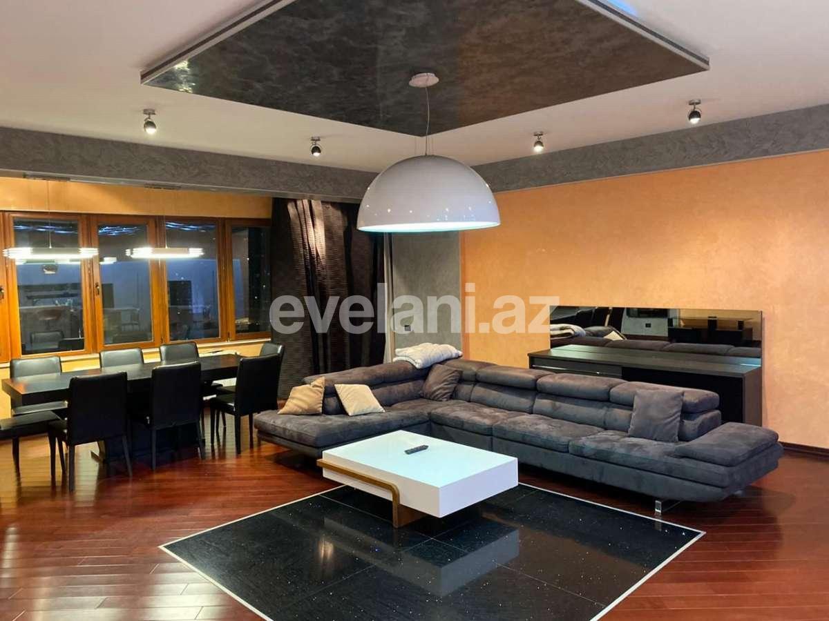 Sale, new building, 4 room, 200 m², Shah Ismail Khatai m.