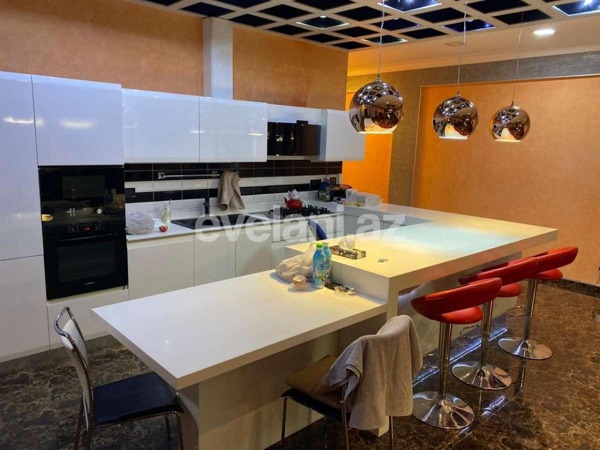 Sale, new building, 4 room, 200 m², Shah Ismail Khatai m.