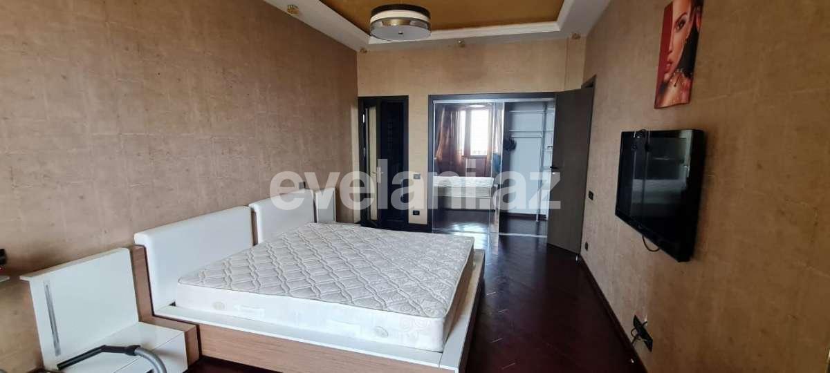 Sale, new building, 4 room, 200 m², Shah Ismail Khatai m.