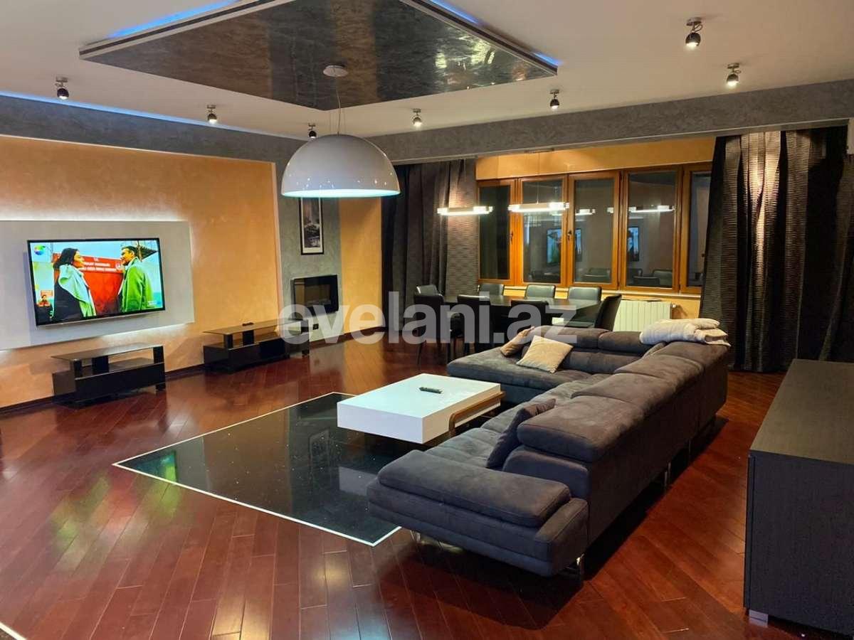 Sale, new building, 4 room, 200 m², Shah Ismail Khatai m.