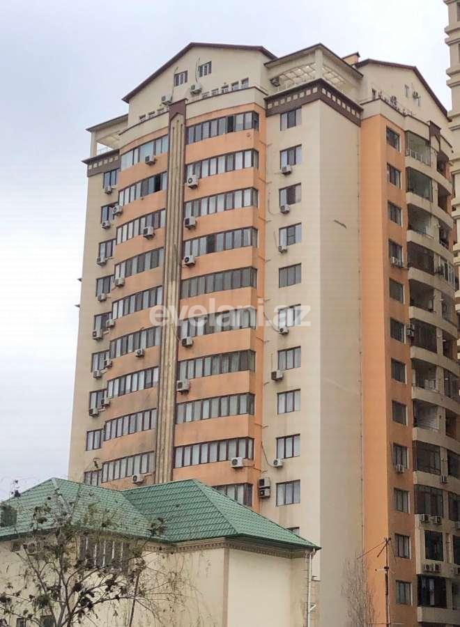 Sale, new building, 4 room, 200 m², Shah Ismail Khatai m.