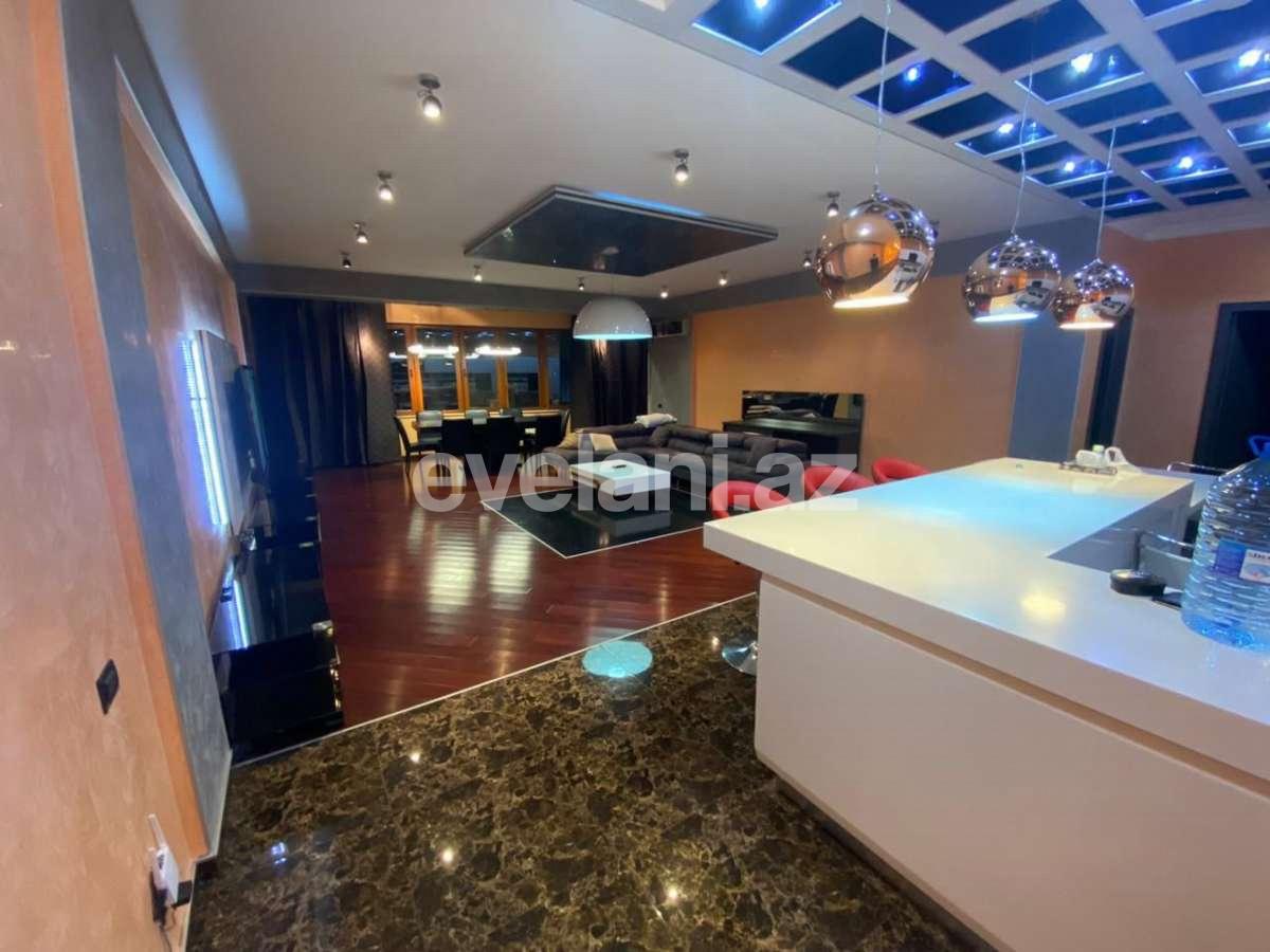 Sale, new building, 4 room, 200 m², Shah Ismail Khatai m.