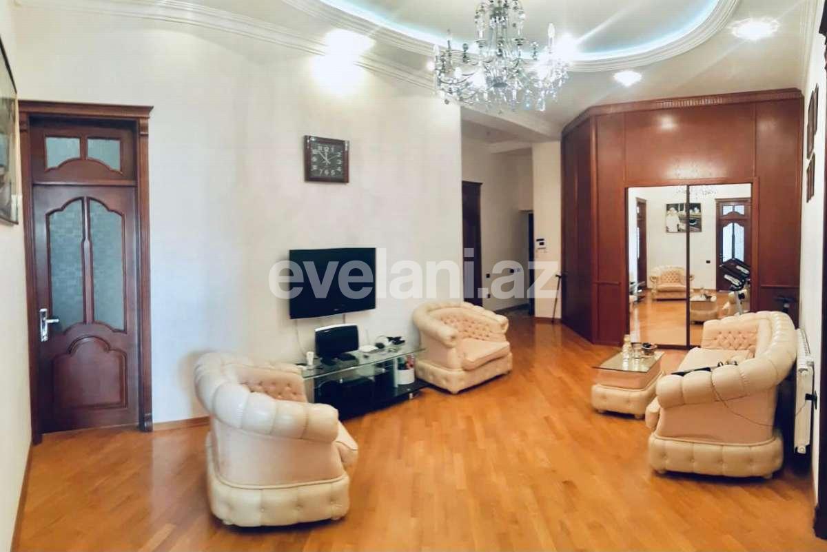Satılır, yeni tikili, 5 otaqlı, 192 m², Nizami m.