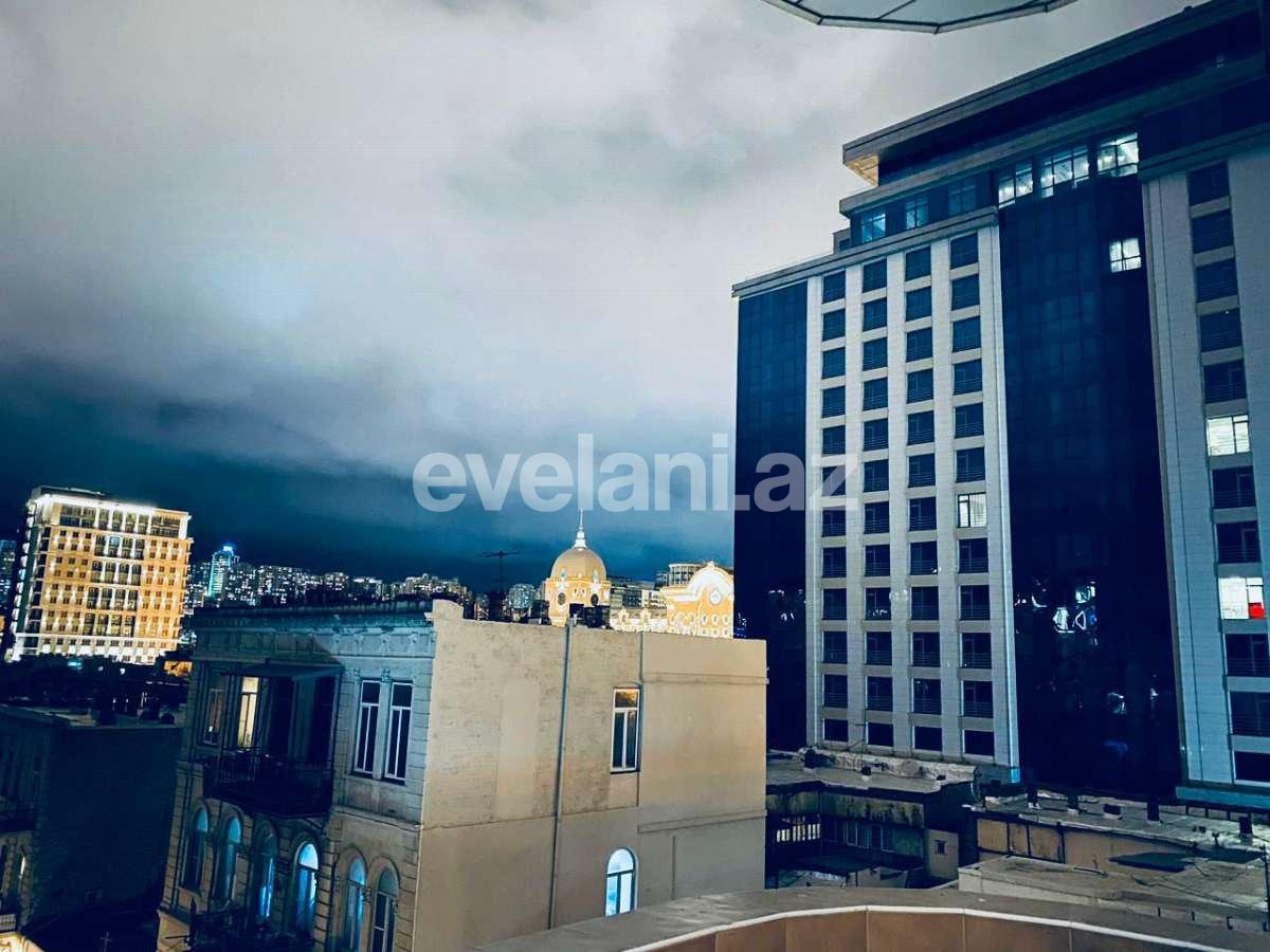 Satılır, yeni tikili, 5 otaqlı, 192 m², Nizami m.