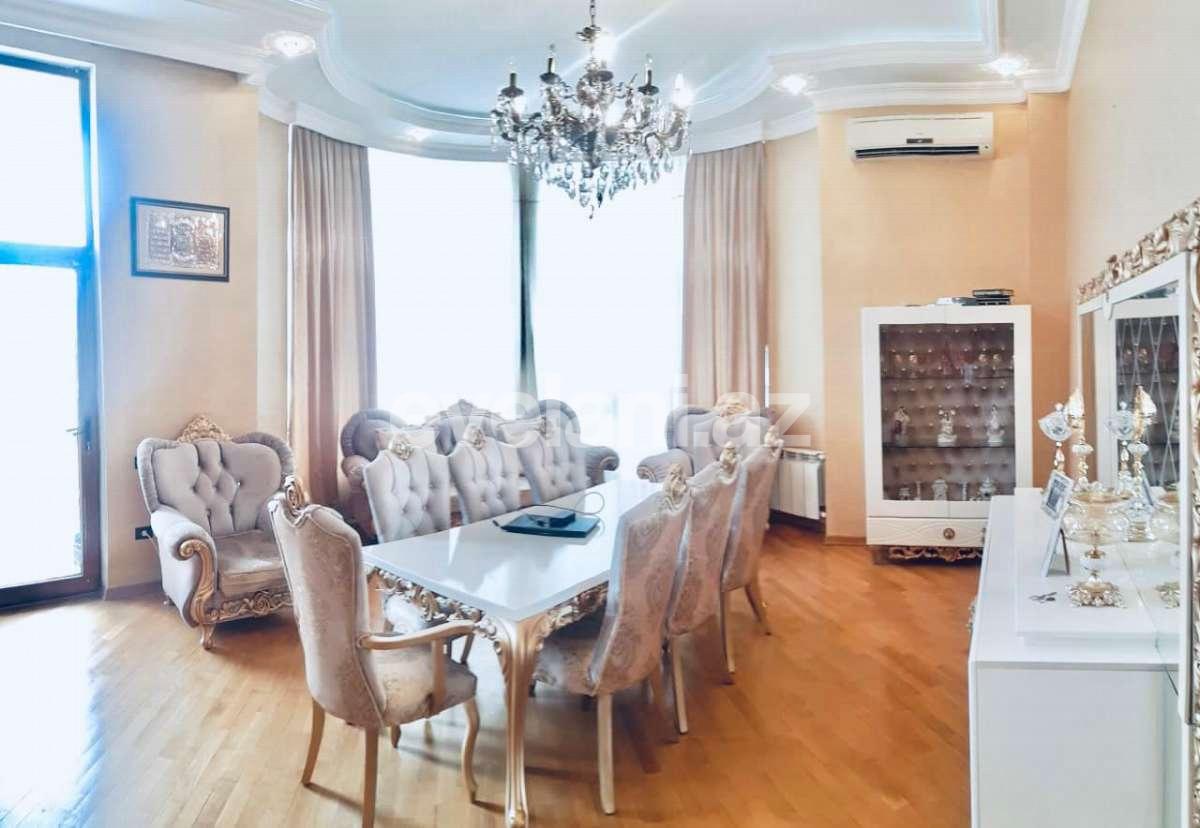 Satılır, yeni tikili, 5 otaqlı, 192 m², Nizami m.