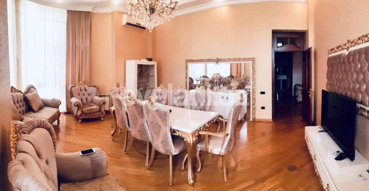 Satılır, yeni tikili, 5 otaqlı, 192 m², Nizami m.