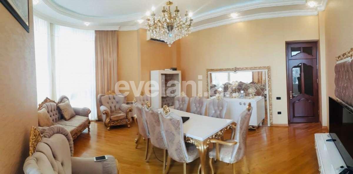 Satılır, yeni tikili, 5 otaqlı, 192 m², Nizami m.