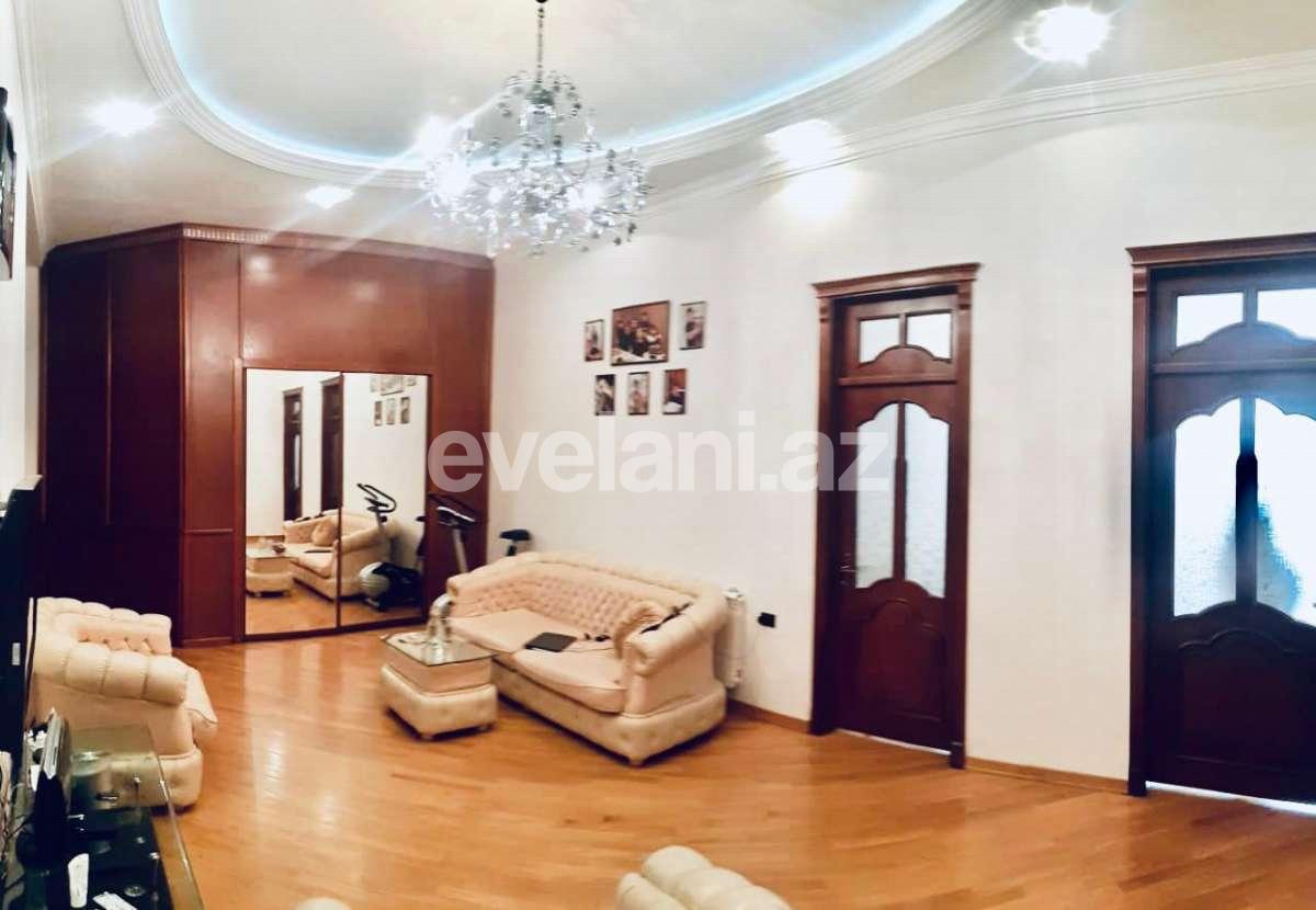 Satılır, yeni tikili, 5 otaqlı, 192 m², Nizami m.