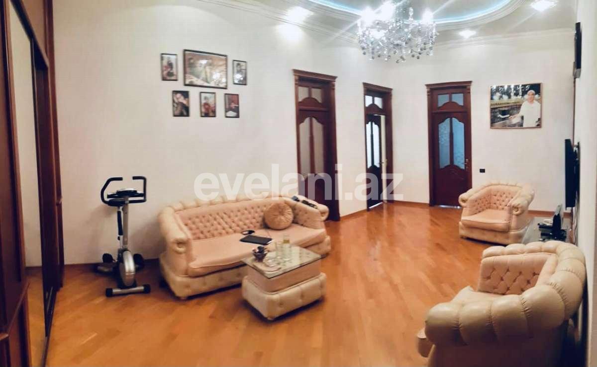 Satılır, yeni tikili, 5 otaqlı, 192 m², Nizami m.