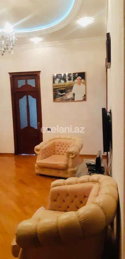 Satılır, yeni tikili, 5 otaqlı, 192 m², Nizami m.