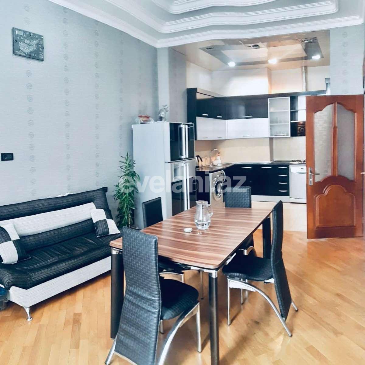Satılır, yeni tikili, 5 otaqlı, 192 m², Nizami m.