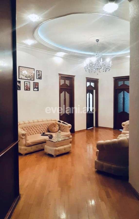 Satılır, yeni tikili, 5 otaqlı, 192 m², Nizami m.