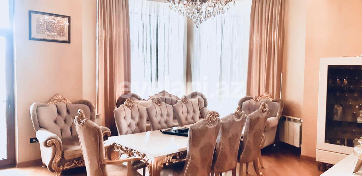 Satılır, yeni tikili, 5 otaqlı, 192 m², Nizami m.