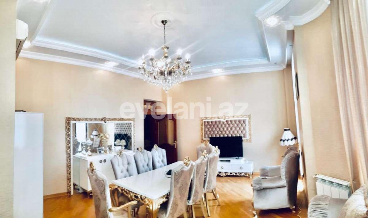 Satılır, yeni tikili, 5 otaqlı, 192 m², Nizami m.