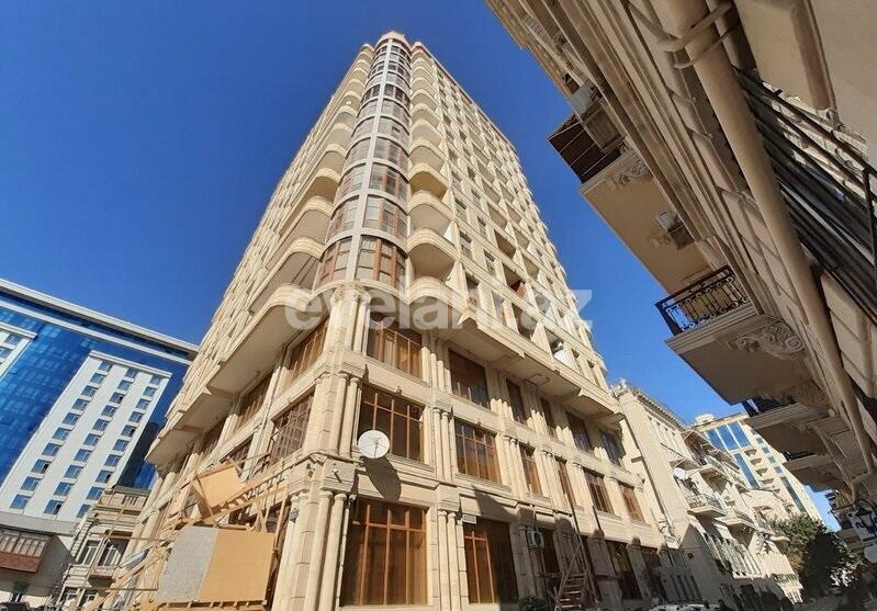 Satılır, yeni tikili, 5 otaqlı, 192 m², Nizami m.