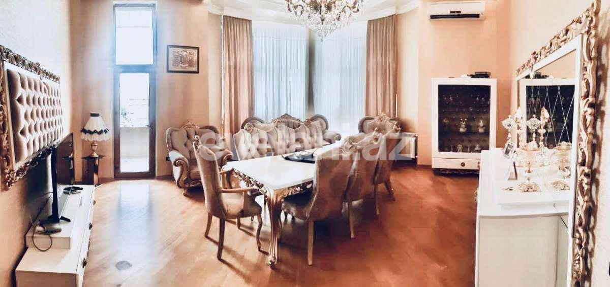 Satılır, yeni tikili, 5 otaqlı, 192 m², Nizami m.