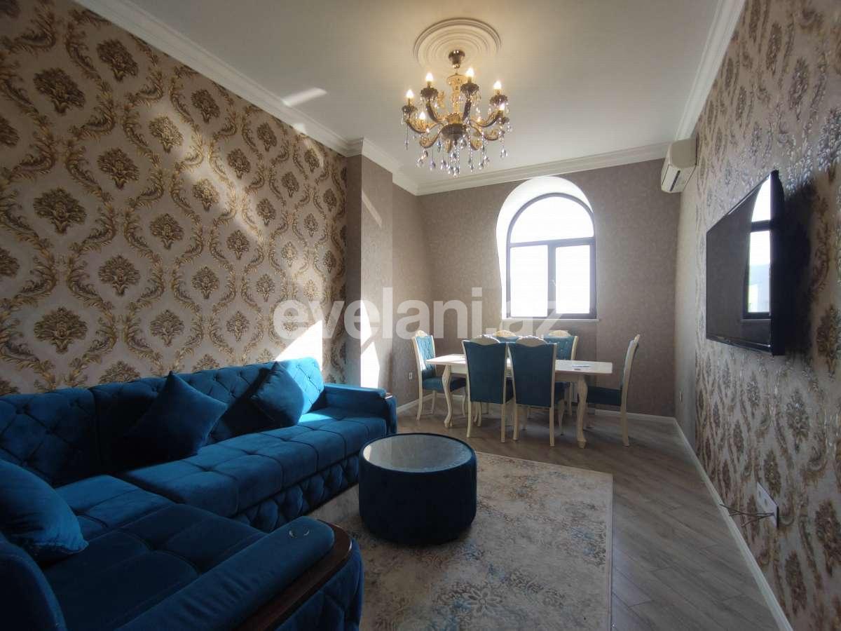 Satılır, yeni tikili, 2 otaqlı, 50 m², Nərimanov r.