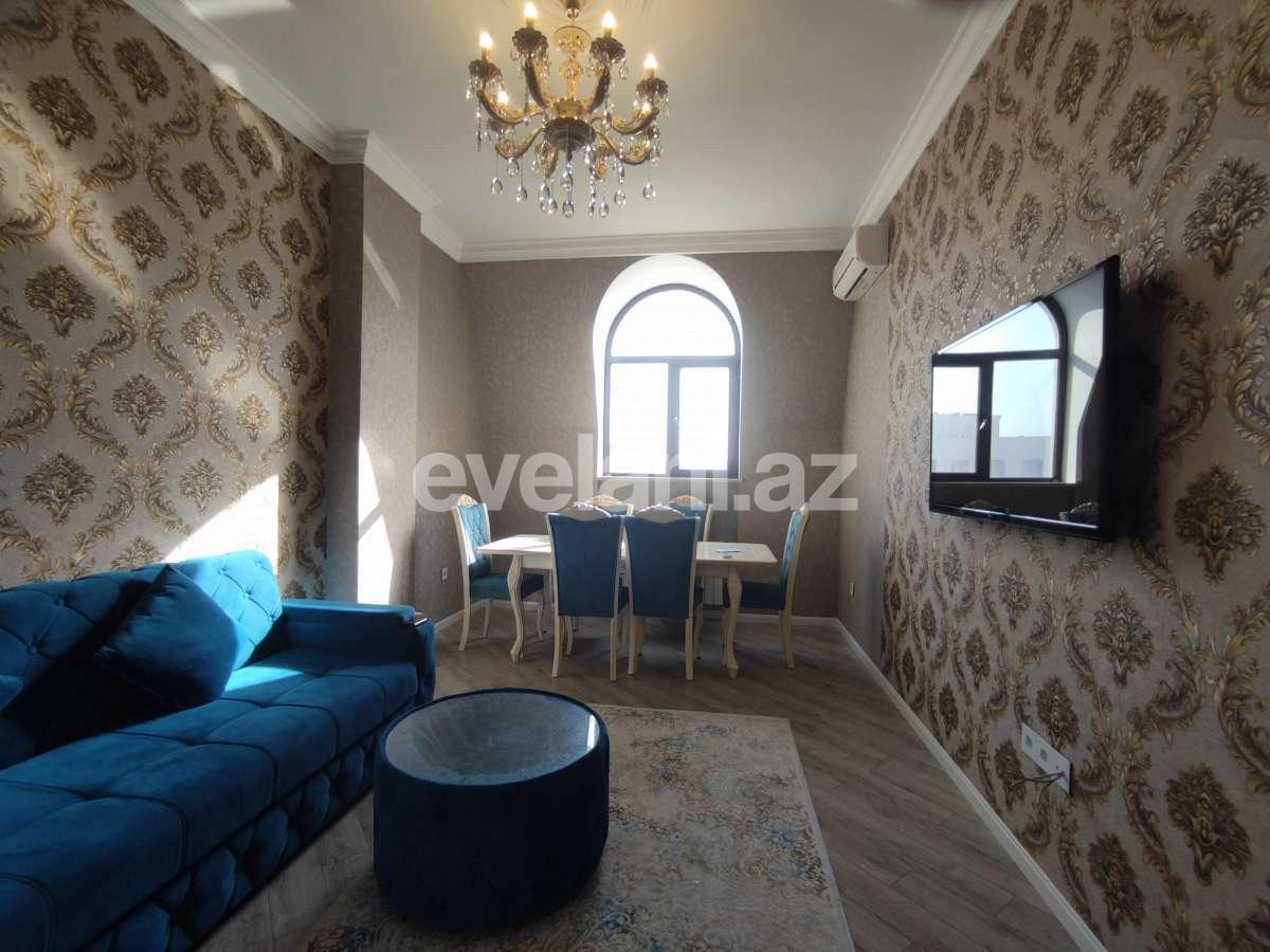 Satılır, yeni tikili, 2 otaqlı, 50 m², Nərimanov r.