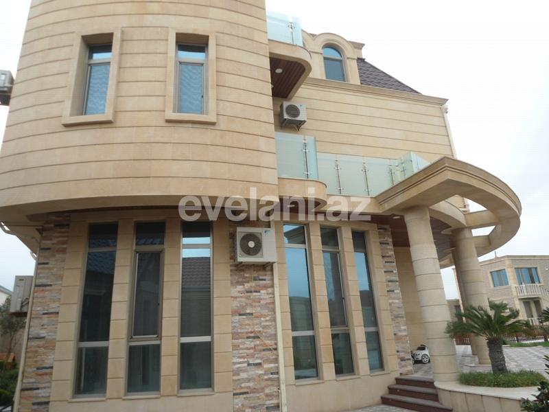 Satılır, villa, 7 otaqlı, 870 m², Şüvəlan q.